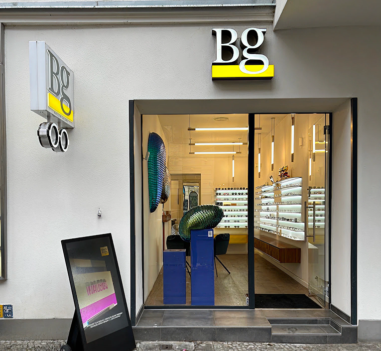 Brillen Galerie storefront